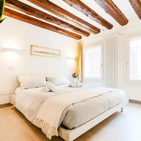 Apartamento San Marco, Centrale, Moderno Adatto Per Coppia *