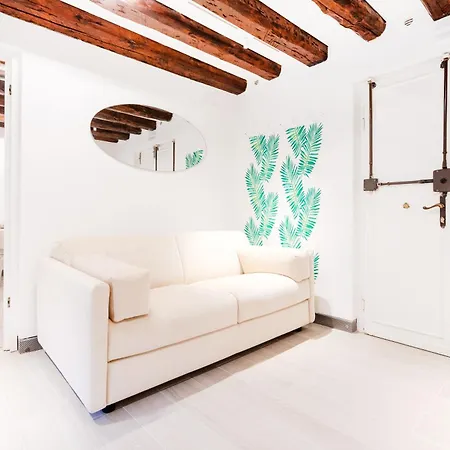 Apartamento San Marco, Centrale, Moderno Adatto Per Coppia Venecia