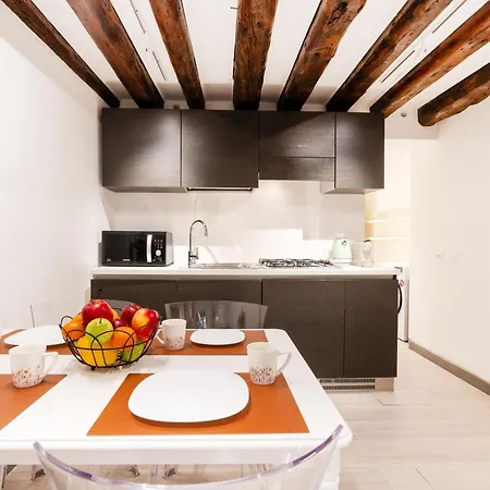 San Marco, Centrale, Moderno Adatto Per Coppia Apartamento