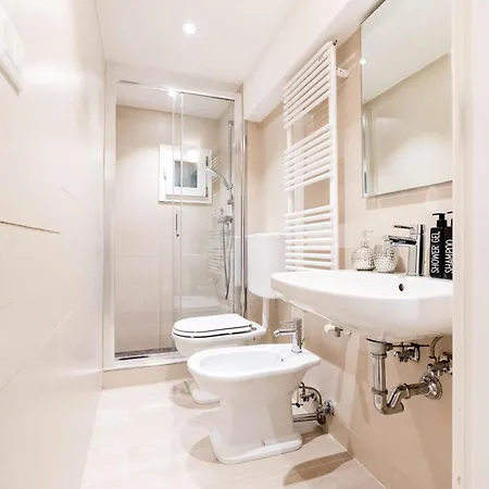 San Marco, Centrale, Moderno Adatto Per Coppia Apartment *