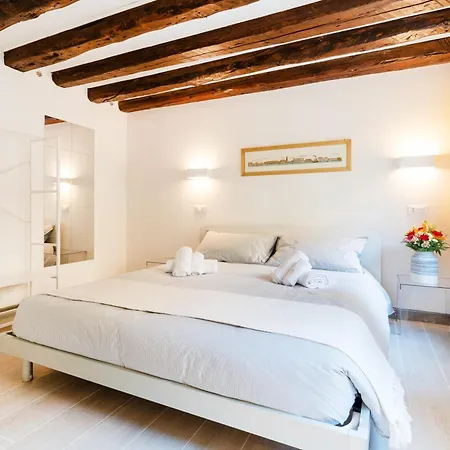 San Marco, Centrale, Moderno Adatto Per Coppia * Venedig