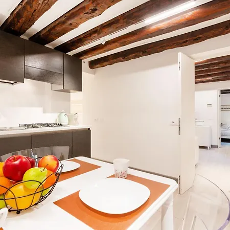 San Marco, Centrale, Moderno Adatto Per Coppia Venedig