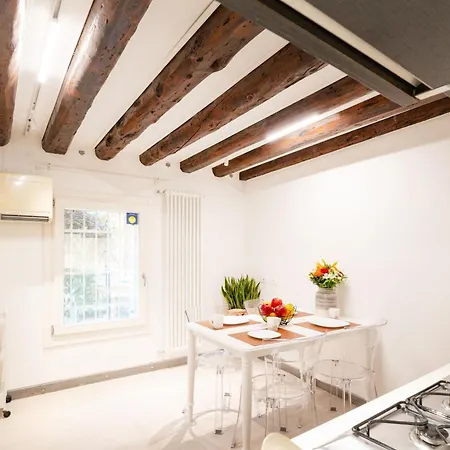 San Marco, Centrale, Moderno Adatto Per Coppia Apartment *