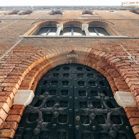 Διαμέρισμα San Marco, Centrale, Moderno Adatto Per Coppia Βενετία