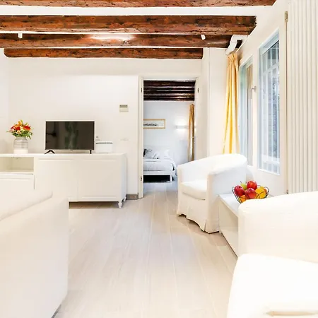 Apartamento San Marco, Centrale, Moderno Adatto Per Coppia